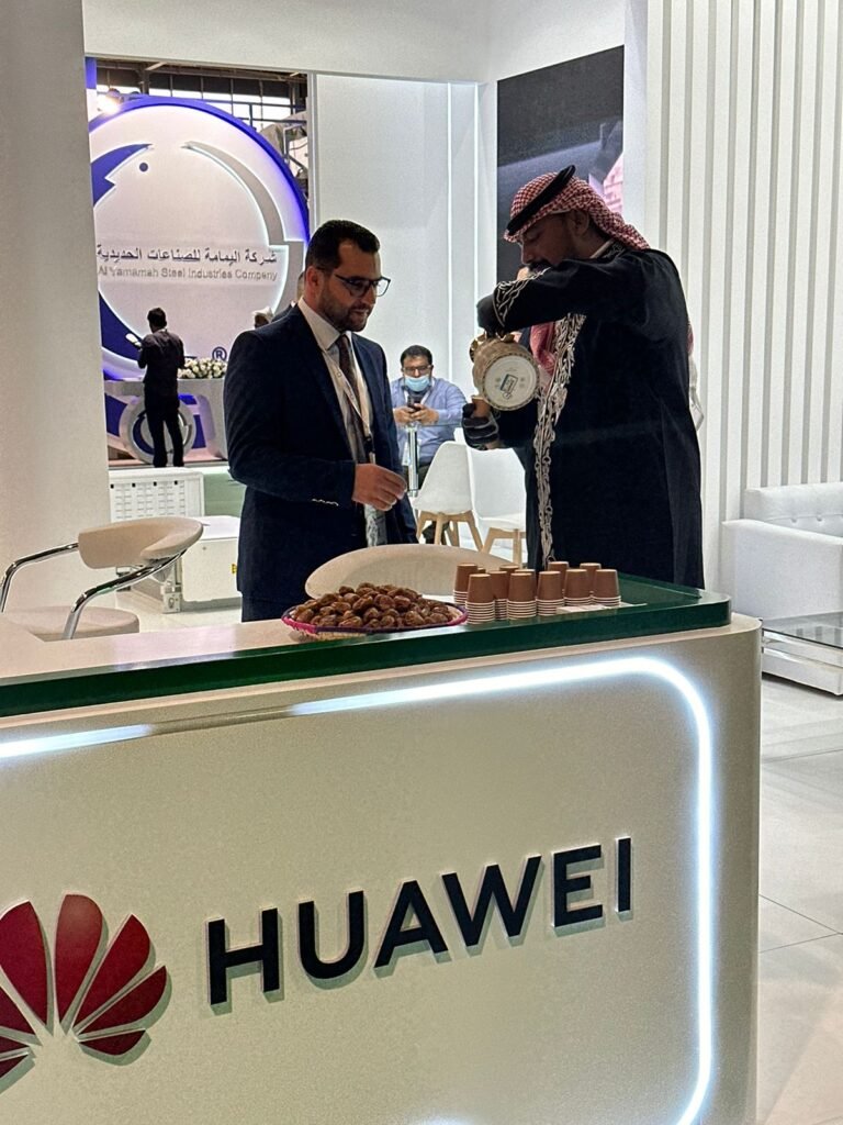 القهوة السعودية في المناسبات